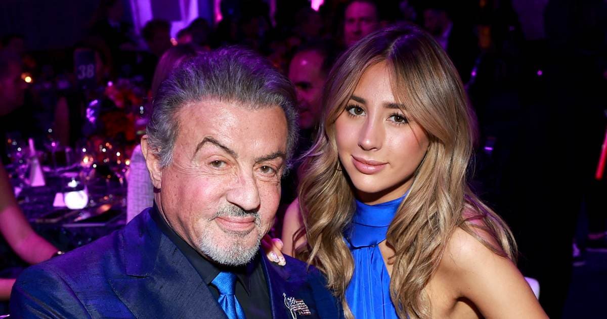 Sylvester Stallone said Scarlet Rose Stallone must prove her talent to sustain her Hollywood career despite receiving opportunities through nepotism (Getty Images)