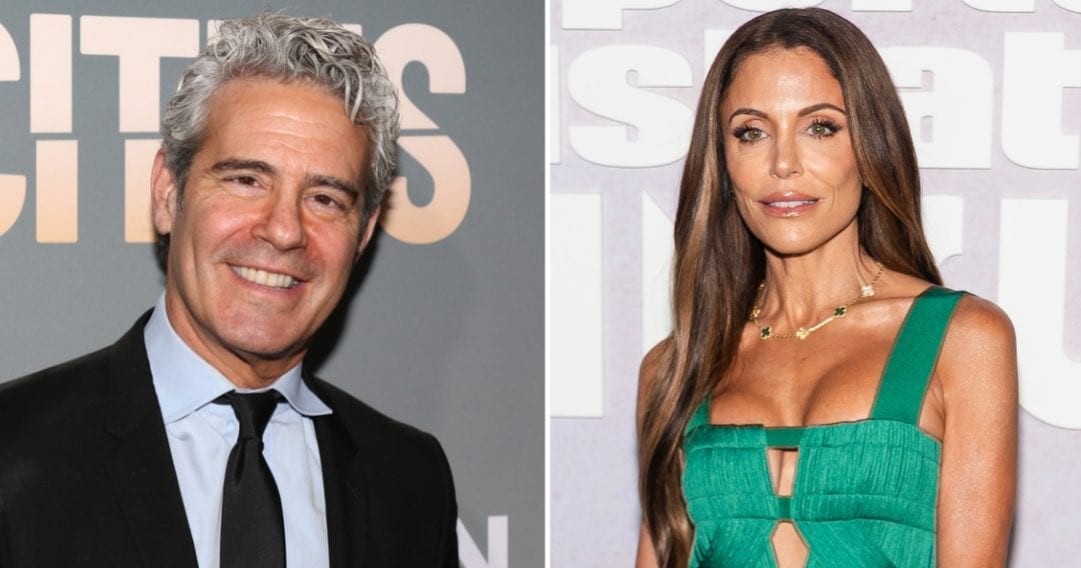 Bethenny Frankel calls Andy Cohen ‘bitter’ after he takes swipe at her TikTok content