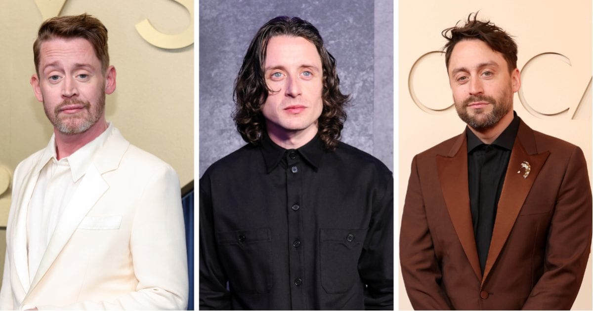 Rory Culkin reveals the only life advice brothers Macaulay and Kieran ever gave him