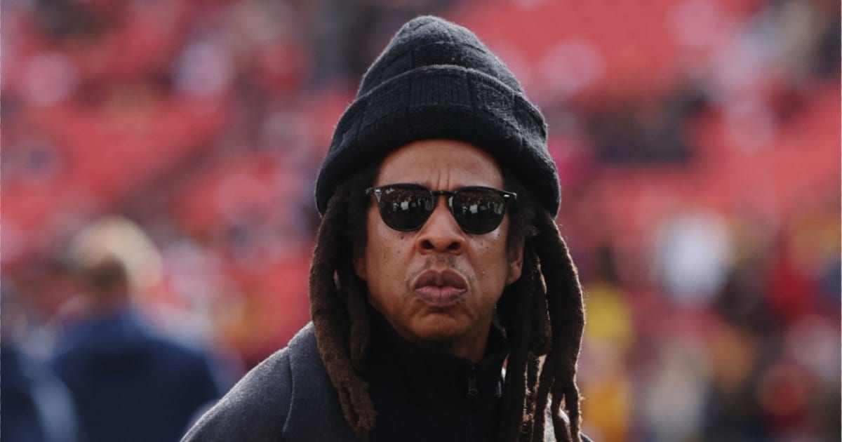 Jay-Z calls AI a ‘beautiful trick’ amid backlash over rumors he chose himself for Super Bowl show