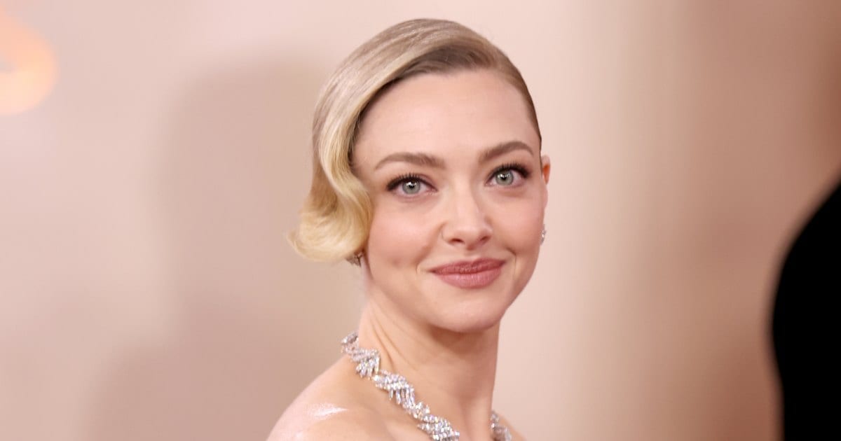 Amanda Seyfried reflects on her decision to turn down ‘Guardians of the Galaxy’