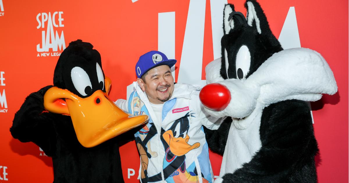 Eric Bauza’s family shared the news in a statement posted to his official Instagram account on Sunday, October 25 (Matt Winkelmeyer/Getty Images)