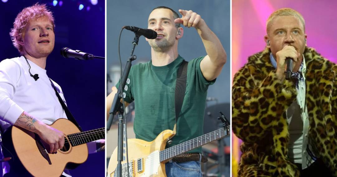 Jack Antonoff calls out Ed Sheeran over Macklemore controversy: ‘Missed a beautiful opportunity’