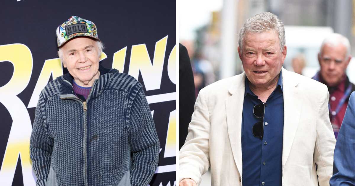 William Shatner mourns 'Star Trek' co-star Walter Koenig after his death at 90: ‘Deeply saddened’