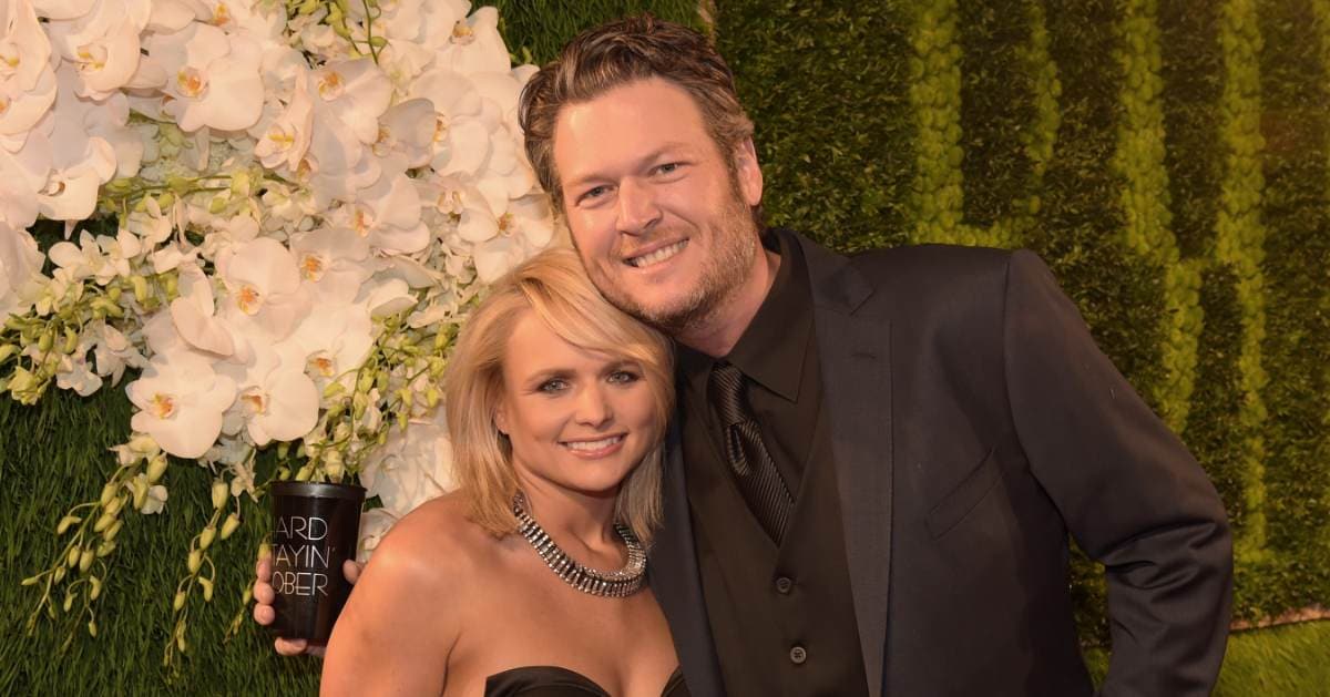 Miranda Lambert said her divorce was especially difficult because both she and Blake Shelton were public figures and she was touring (Getty Photos | Rick Diamond)