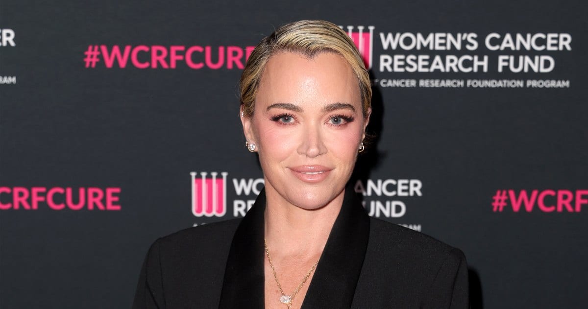 ‘Real Housewives’ star Teddi Mellencamp reveals she struggles to see and write after brain surgery