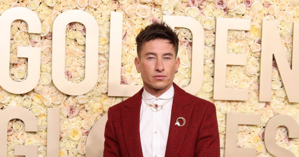 Barry Keoghan undergoes skin treatment months after opening up about online hate over his looks