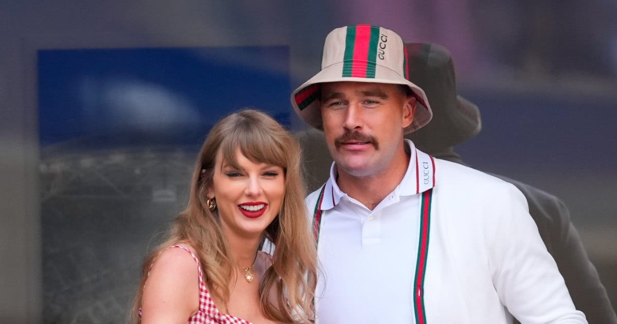 Taylor Swift and Travis Kelce’s wedding decor reportedly burned after $30M MSG ceremony