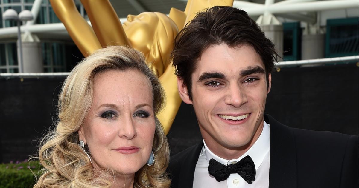 RJ Mitte’s mother says ‘we are lost without him’ in emotional tribute after his death at 34