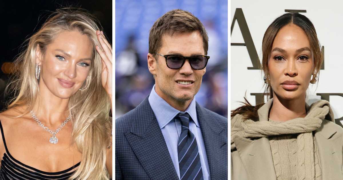 Candice Swanepoel’s rep addresses Joan Smalls feud rumors amid Tom Brady romance speculation