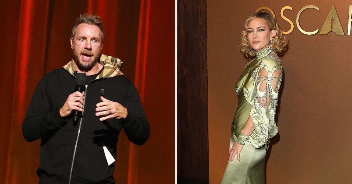 Dax Shepard admits hitting on married Kate Hudson, says he gave her ‘111%’ of his charm