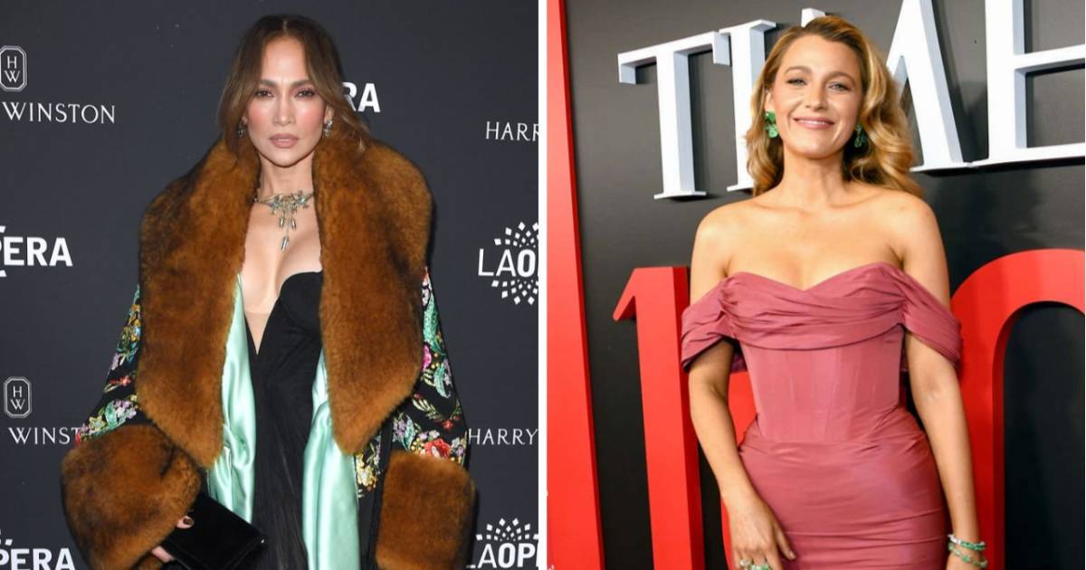 Jennifer Lopez and Robert Zemeckis denied reports of a behind-the-scenes clash over their Netflix thriller (Getty Photos | Steve Granitz, L Busacca/Getty Images for TIME)