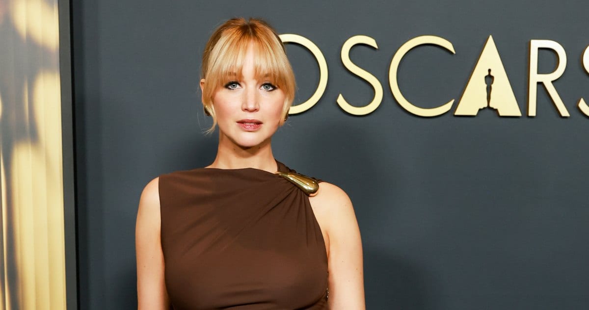 Jennifer Lawrence confirms cosmetic procedure after welcoming second baby