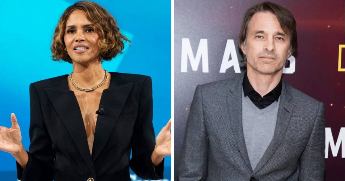 Olivier Martinez accused Halle Berry of physically abusing their son Maceo (Getty Images)