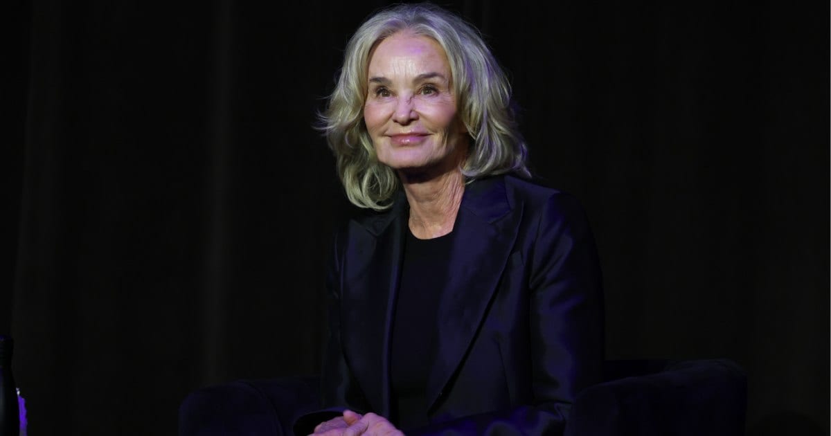 Jessica Lange, 77, suggests her acting career is 'coming to an end'