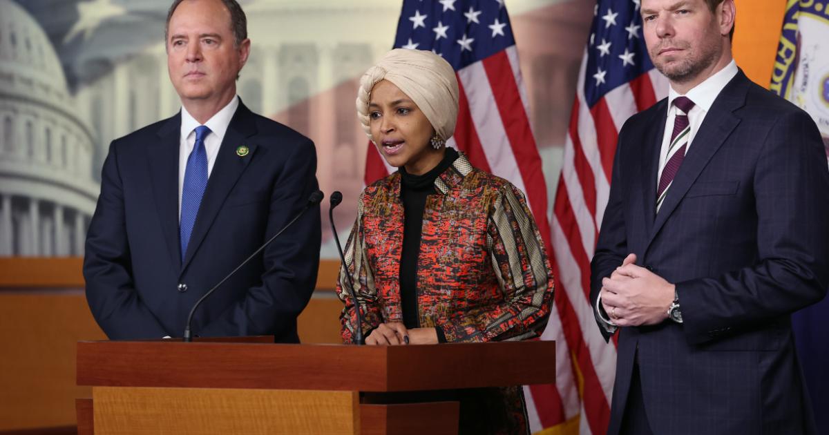 Fact Check: Did Ilhan Omar flee to Morocco after federal agents raided her home?