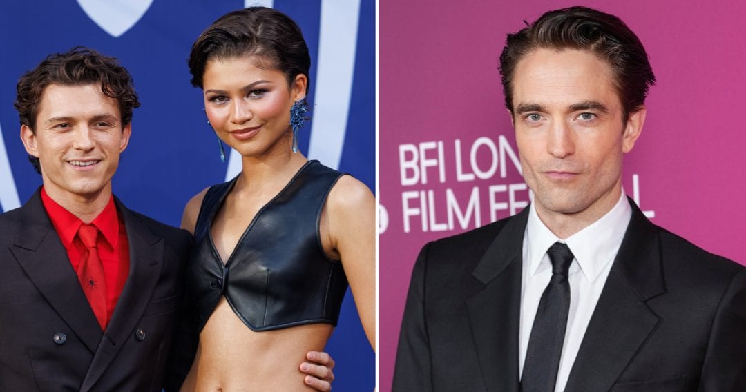 Fact Check: Did Tom Holland file a restraining order against Robert Pattinson over Zendaya?