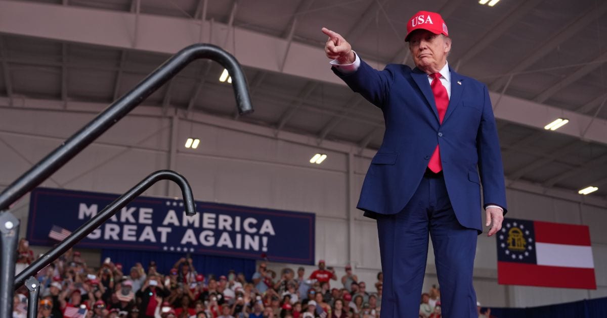 Fact Check: Did Trump say Democrats would start endless war in Middle East if they win midterms?