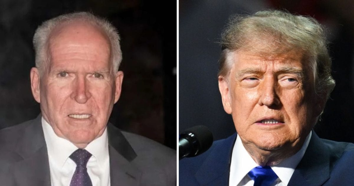 Obama-era CIA chief John Brennan loses legal bid against Trump over one key problem