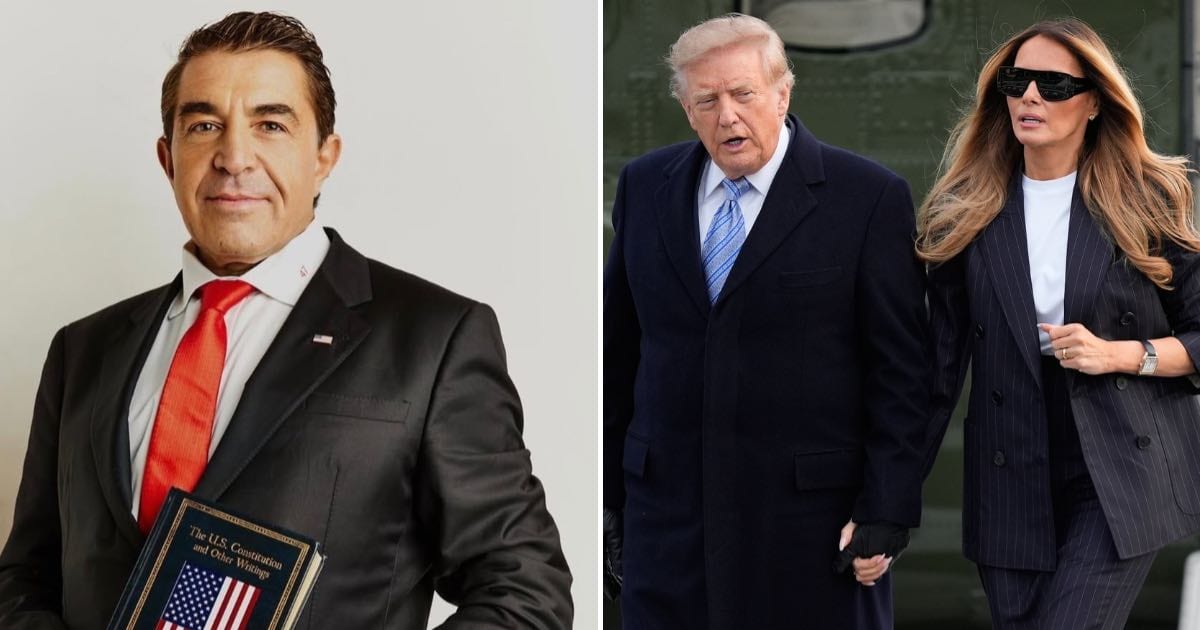 Donald Trump ally who introduced him to Melania loses job after feud with top official