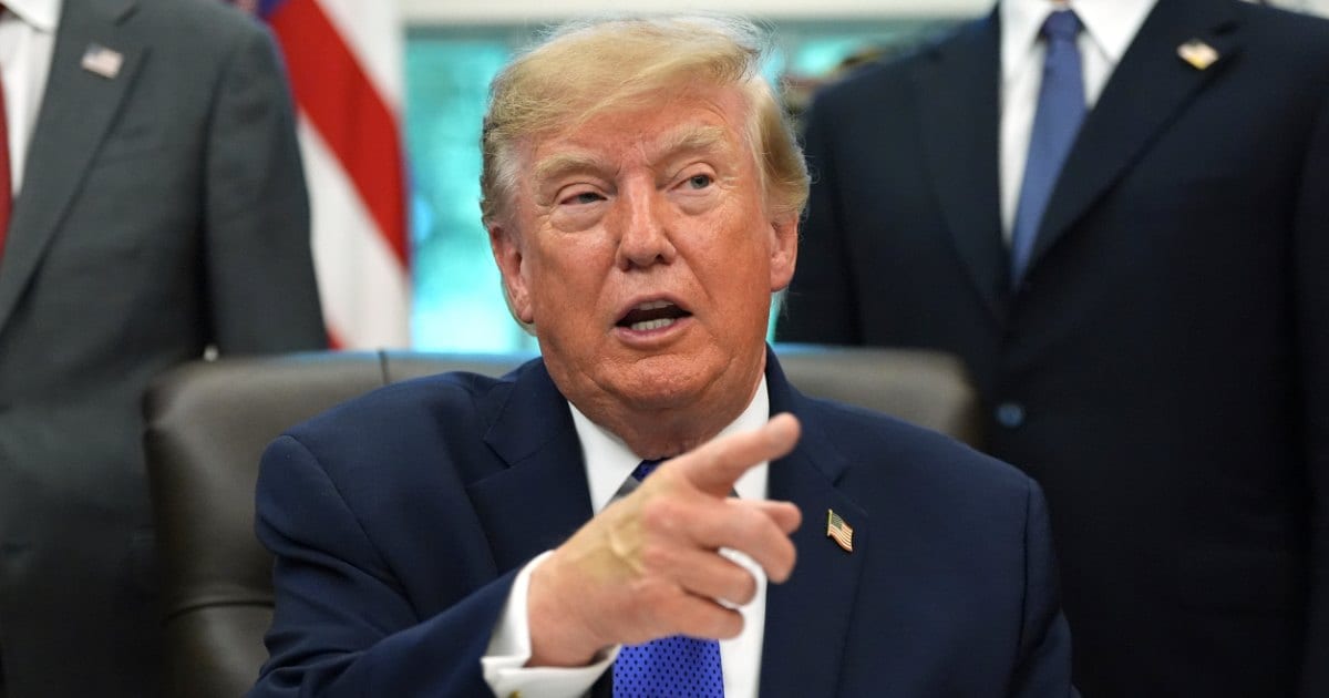Fact Check: Has Trump decided to run the White House without a press secretary?