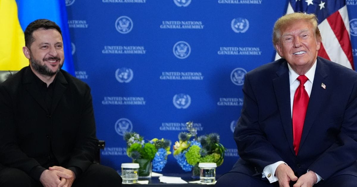 After 'betrayal' remark over Trump's Russia deal, Zelenskyy now says Ukraine is ready to talk