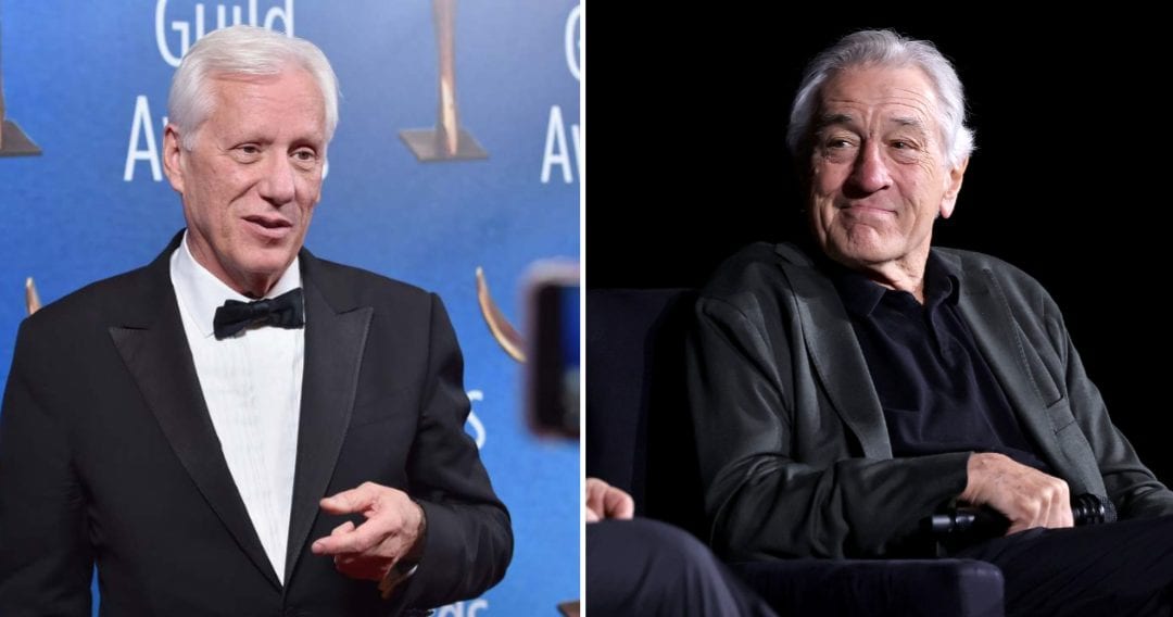 Fact Check: Did James Woods slam Robert De Niro over his anti-Trump remarks?