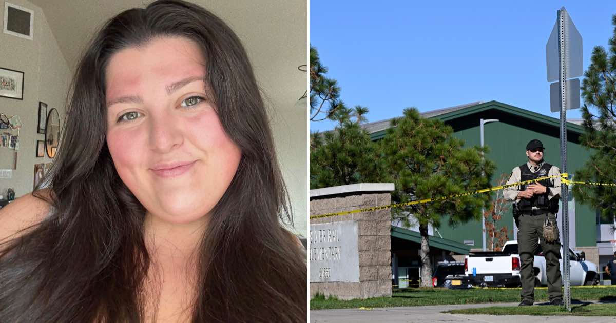 ‘She lit up the room’: Oregon school shooting victim Megan Lambert remembered for helping others