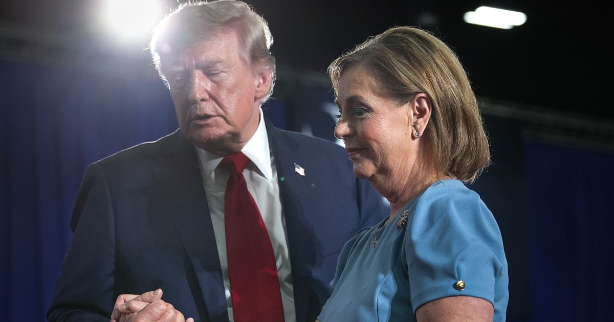 Darline Graham says she would 'keep pressure' on Russia after Trump waives sanctions