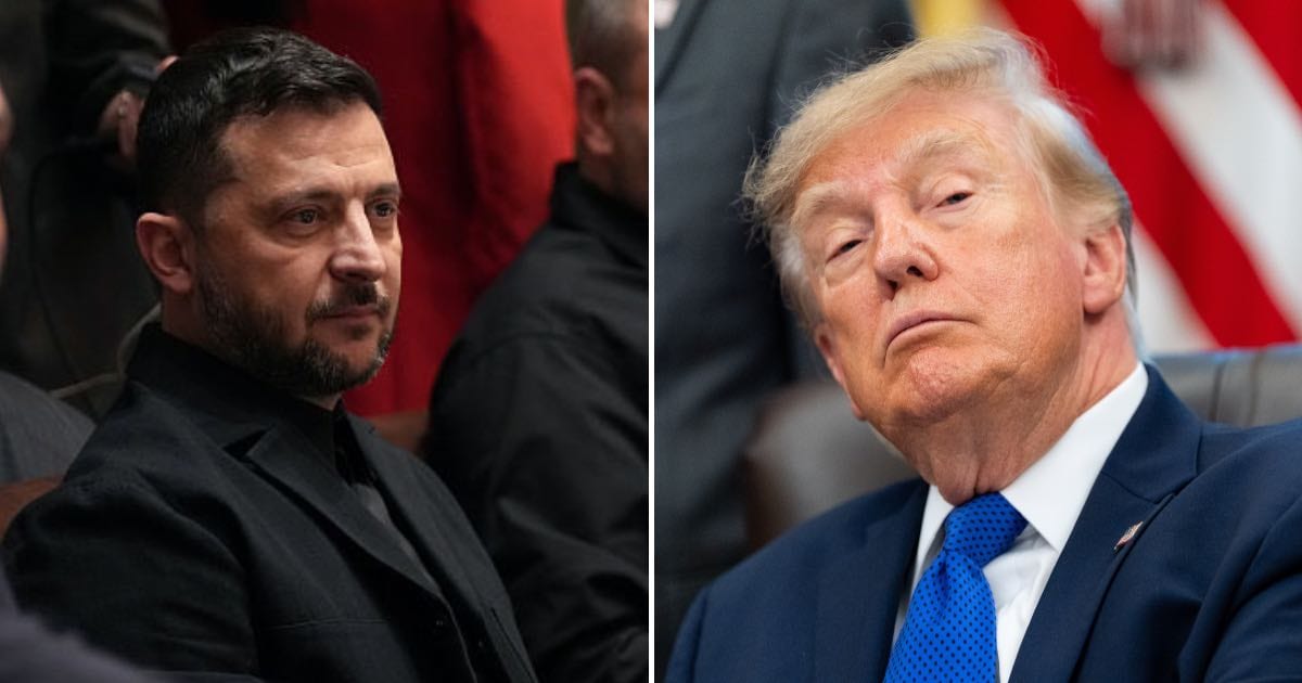 Zelenskyy accuses Trump of ‘rewarding’ Putin as US halts Russia sanctions amid Ukraine strikes