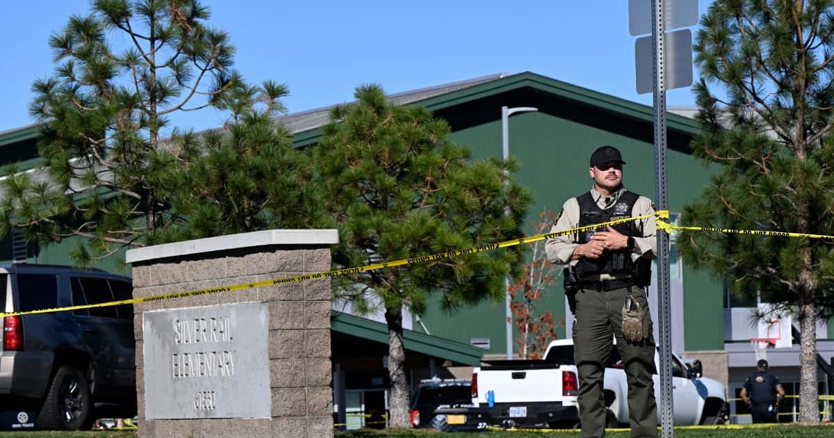 Oregon school shooter allegedly forced his way into special-needs classroom, killing 4