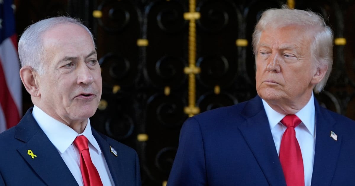 ‘Will never let you down’: Trump backs Netanyahu just 9 days before Israel goes to polls