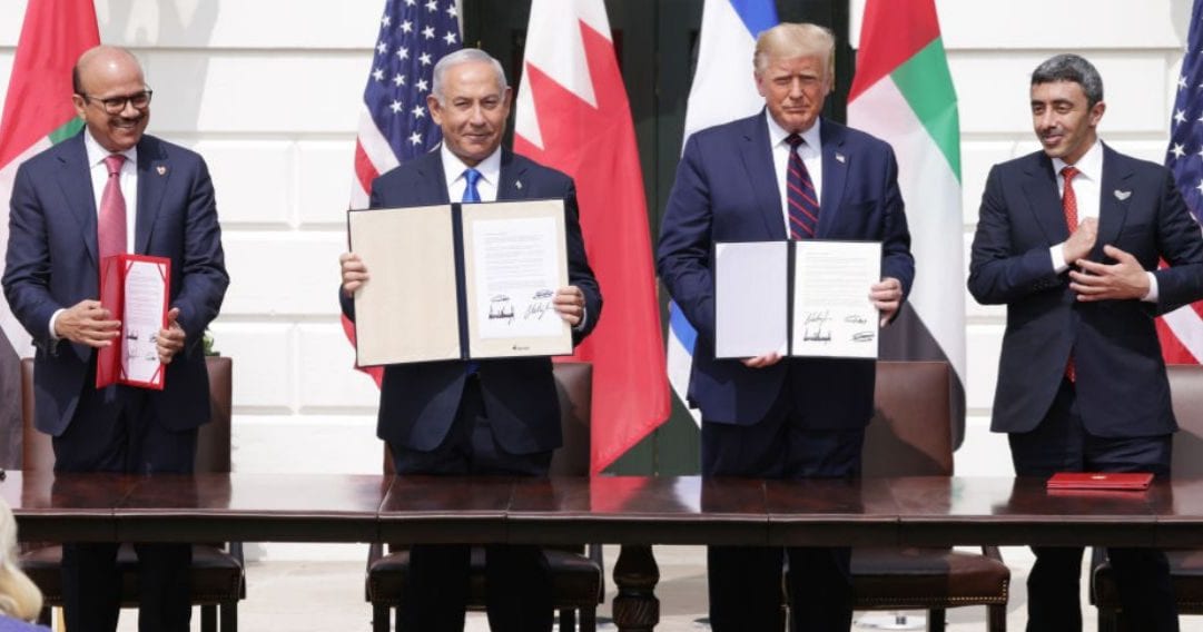 ‘Who wants to take a chance?’: Trump reveals why he waited to endorse Netanyahu 