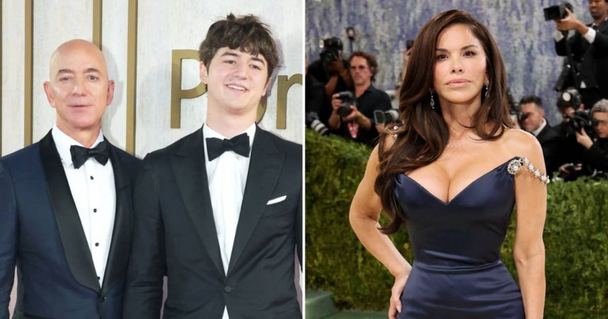 Preston Bezos, the eldest son of Jeff Bezos and MacKenzie Scott, maintains a private life (Getty Images)