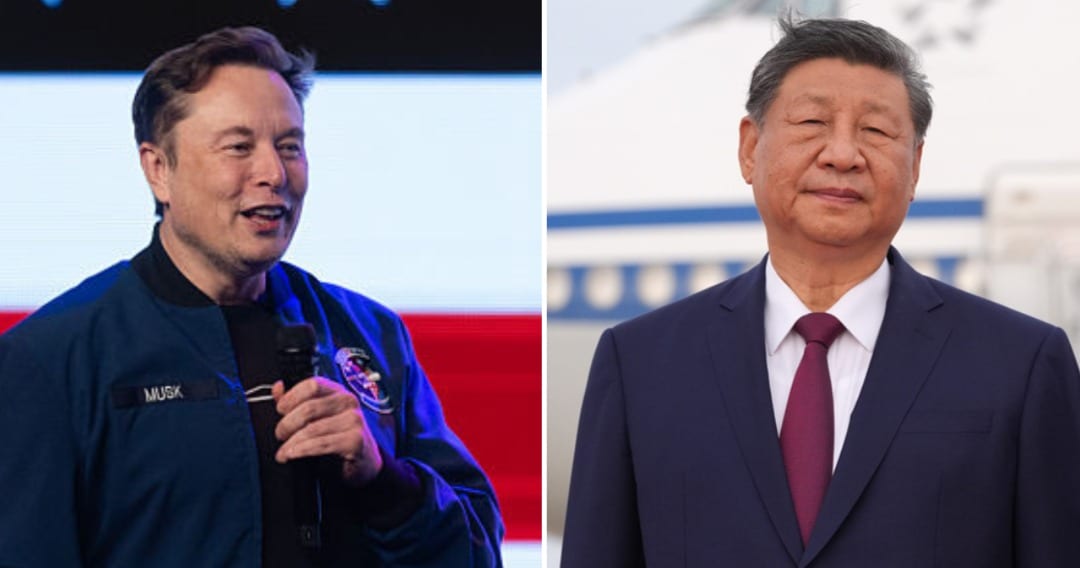Fact Check: Did Elon Musk and Xi Jinping trade barbs over Starlink and space warfare?