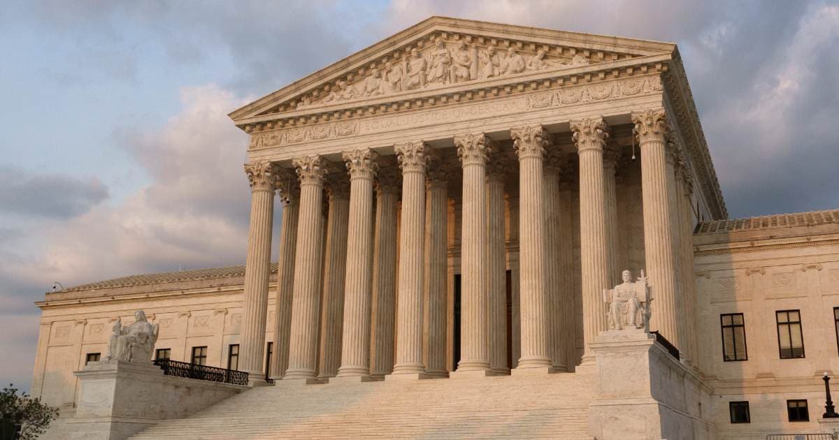 Supreme Court rejected appeals by three 9/11 defendants seeking to reinstate plea agreements that would have spared them the death penalty (Kevin Carter/Getty Images)