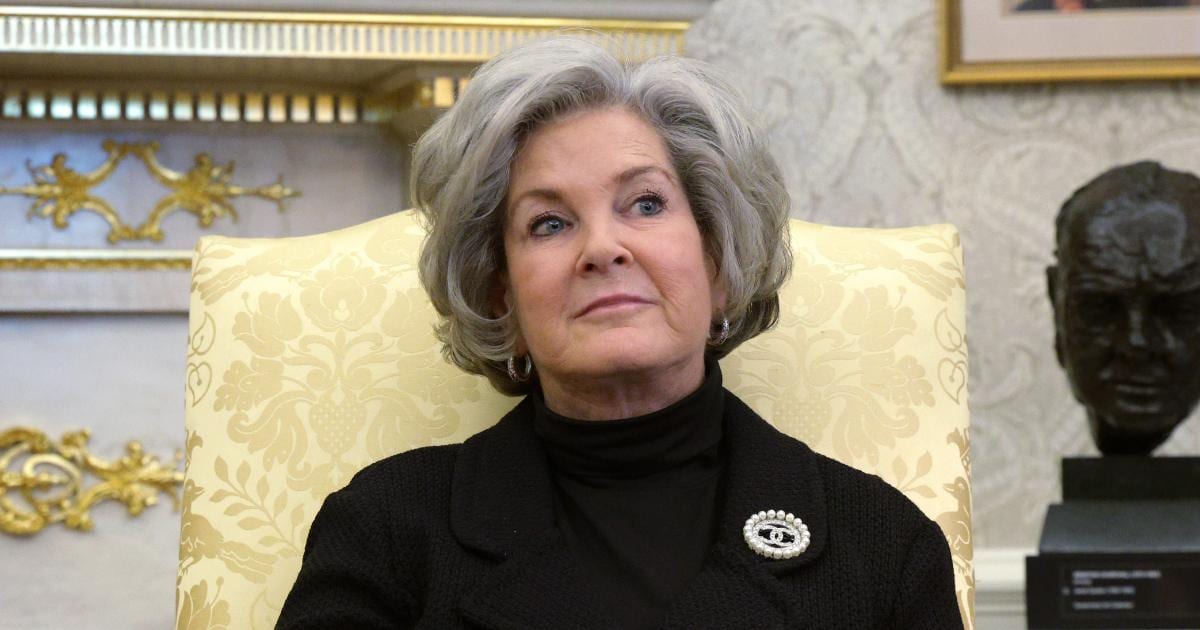 Sarah Matthews comments came amid speculation that Wiles could leave her post after the midterm elections (Getty Photos/ Alex Wong)