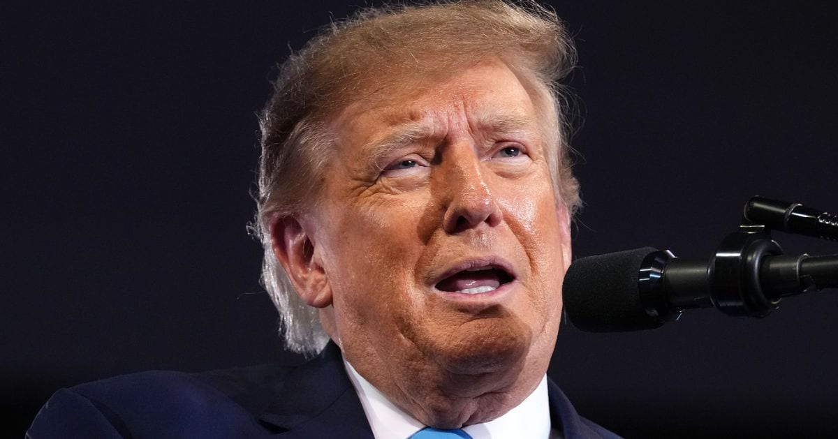 Fact Check: Did Trump plan a 'Pro-Kings' rally that was attended only by 14 people?
