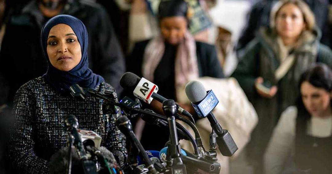 Fact Check: Did Ilhan Omar funnel millions from illicit operations into overseas bank accounts?