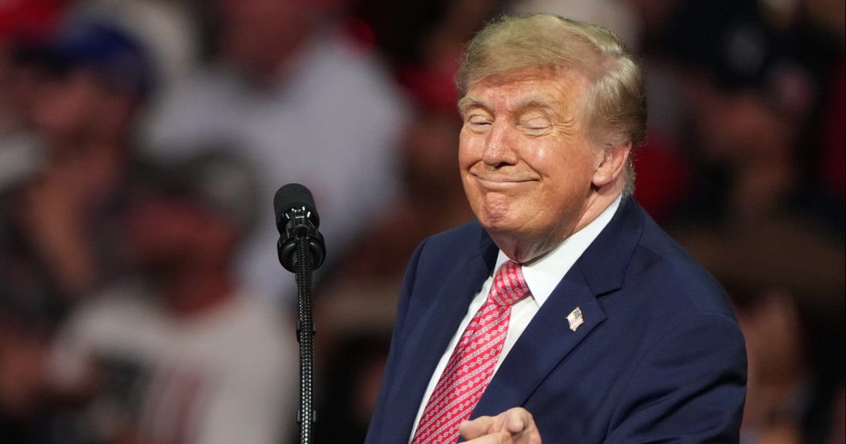 Fact Check: Did Trump announce a dating app exclusively for MAGA men?
