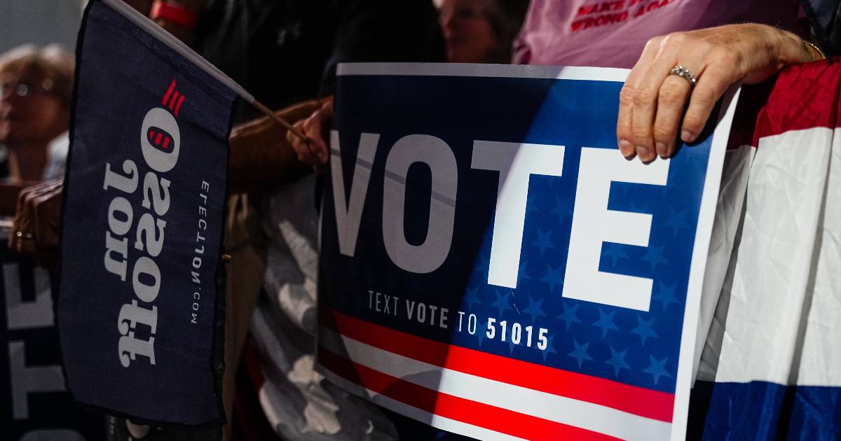 Made a mistake on your ballot? What to know about correcting voting errors in 2026 midterms