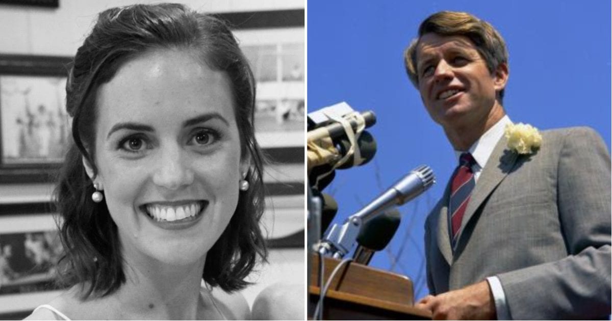 RFK’s granddaughter Kyle Kennedy dies at 42, six years after spinal cord injury