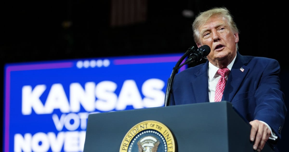 Trump announces fraud whistleblower rewards, says he’ll personally decide who gets paid