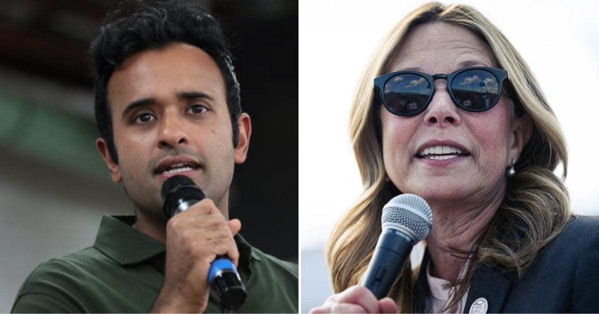 Vivek Ramaswamy admits his campaign made controversial ad featuring Amy Acton’s estranged mother