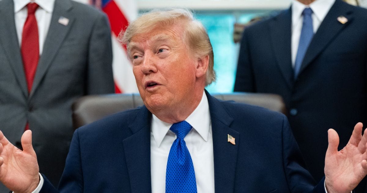 Fact Check: Did Trump say 'everyone gets healthcare' if Democrats win in 2026 midterms?