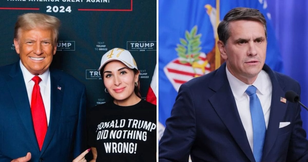 Todd Blanche fires back at Laura Loomer over DOJ's settlement offers to Camp Lejeune victims