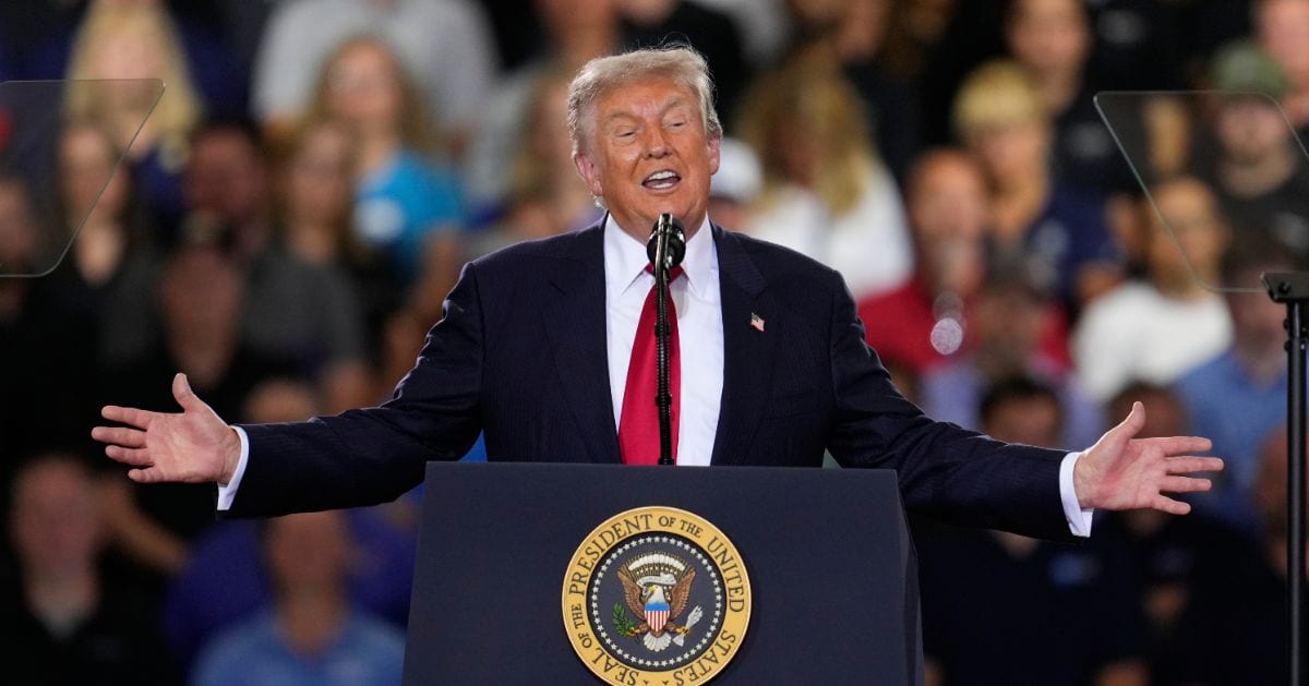 Fact Check: Did Trump forget Japan’s prime minister’s name and call him 'Mr Japan'?