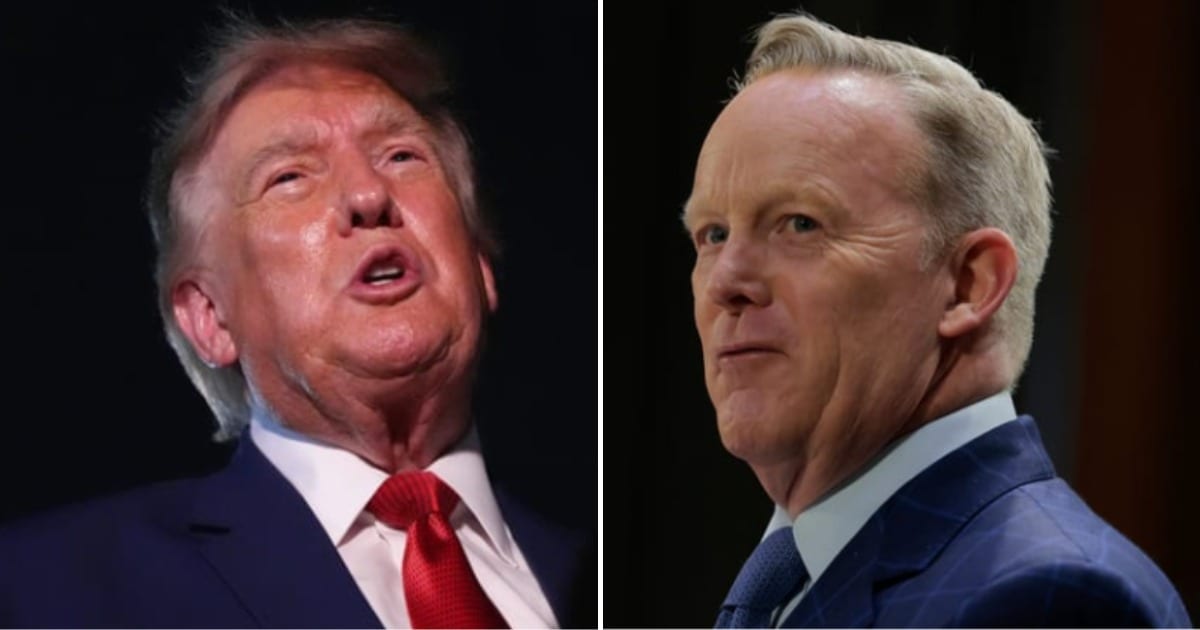 Trump’s first press secretary warns him to stop focusing on looks when picking successor