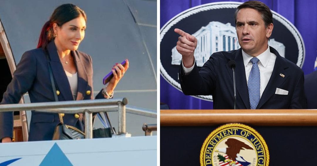 Todd Blanche fires back at Laura Loomer over DOJ's settlement offers to Camp Lejeune victims