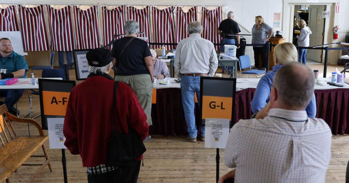 Turned away at the polls? What US voters can do during 2026 midterm elections